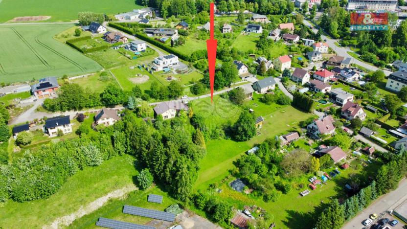 Prodej pozemku pro bydlení, Žamberk, 600 m2