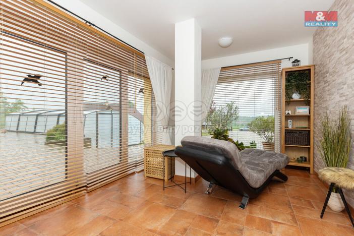 Prodej rodinného domu, Dobruška - Domašín, 341 m2