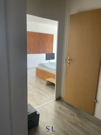 Pronájem bytu 2+1, Bernstadt auf dem Eigen, Německo, Sonnenblick, 49 m2