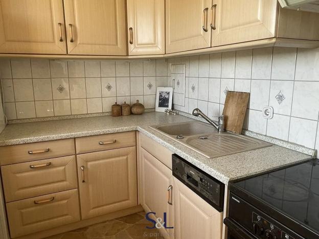 Pronájem bytu 2+1, Bernstadt auf dem Eigen, Německo, Sonnenblick, 49 m2