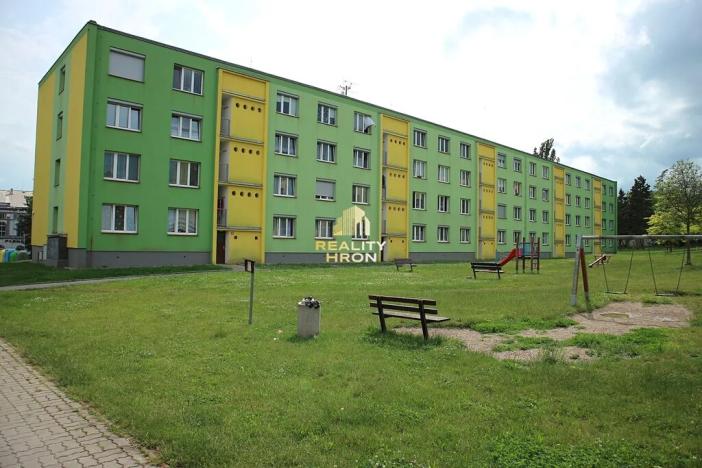 Prodej bytu 2+1, Postoloprty, Třebízského náměstí, 62 m2
