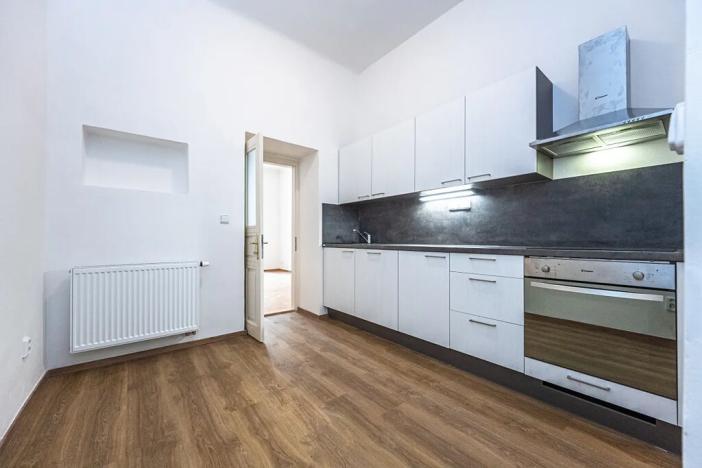 Pronájem bytu 2+kk, Praha - Nové Město, Lípová, 41 m2
