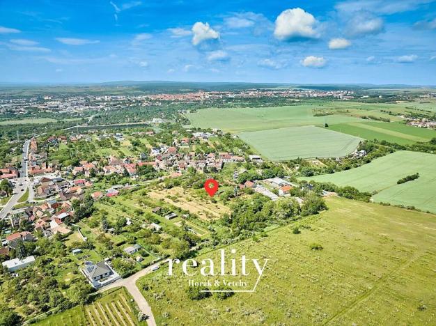 Prodej zahrady, Suchohrdly, 1034 m2