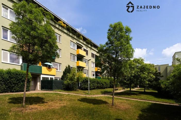 Prodej bytu 1+kk, Brno, Hvozdecká, 40 m2