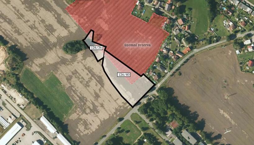 Prodej pozemku pro bydlení, Havlíčkův Brod, 12196 m2