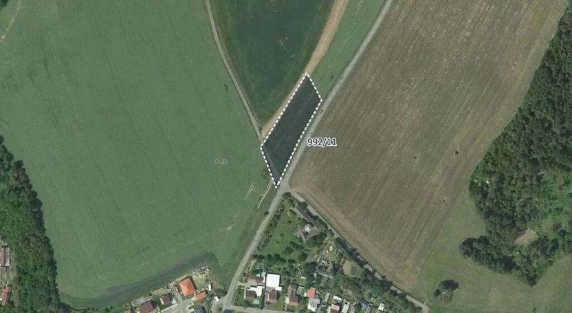Prodej pole, Rozstání, 11251 m2