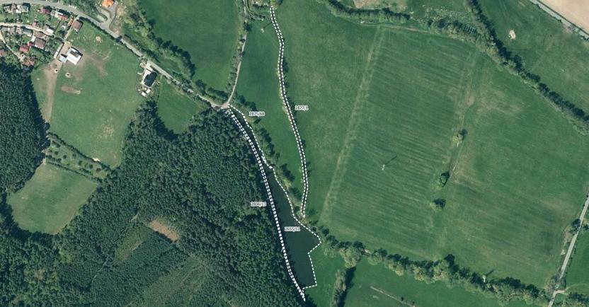 Prodej louky, Ledce, 12073 m2