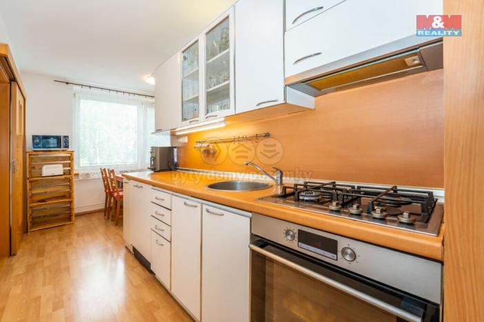 Prodej bytu 3+1, Tišnov, Jamborova, 72 m2