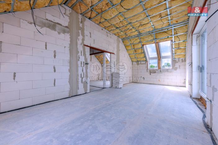 Prodej rodinného domu, Loket, Nad Hájovnou, 203 m2