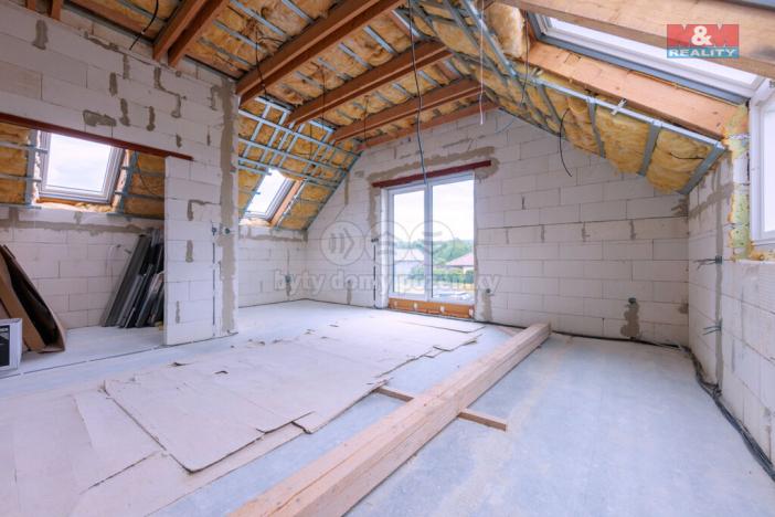 Prodej rodinného domu, Loket, Nad Hájovnou, 203 m2