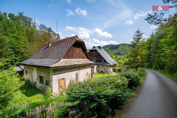 Prodej rodinného domu, Tatenice, 65 m2