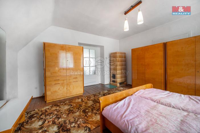 Prodej rodinného domu, Tatenice, 65 m2