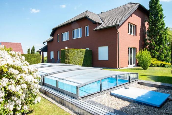 Prodej rodinného domu, Tuklaty, V Jezírkách, 600 m2