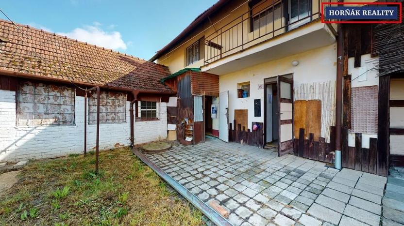 Prodej rodinného domu, Brankovice, 182 m2