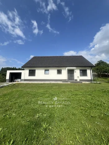 Prodej rodinného domu, Seč, Čáslavská, 128 m2