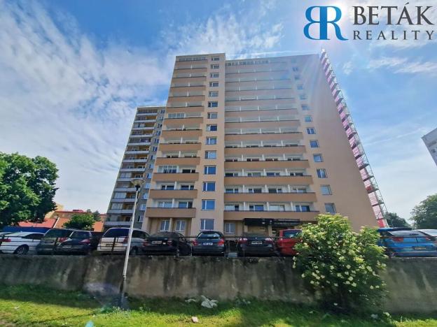 Prodej bytu 2+1, Přerov, Budovatelů, 55 m2