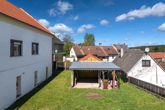 Prodej rodinného domu, Pavlíkov, 436 m2