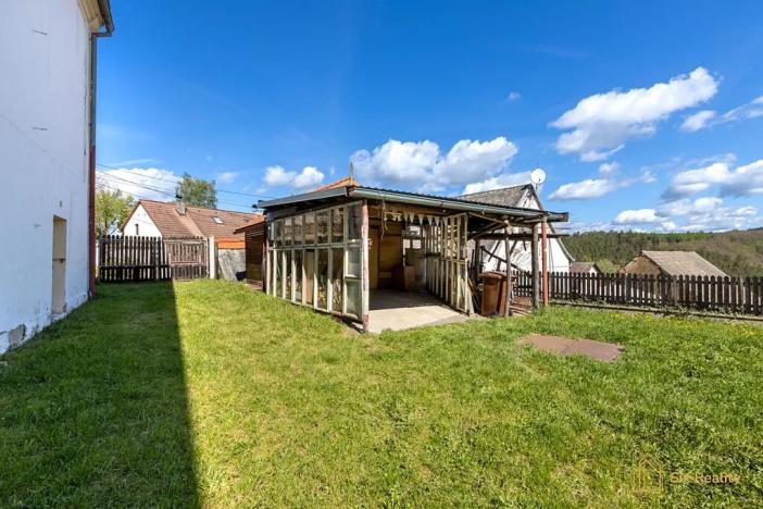 Prodej rodinného domu, Pavlíkov, 436 m2