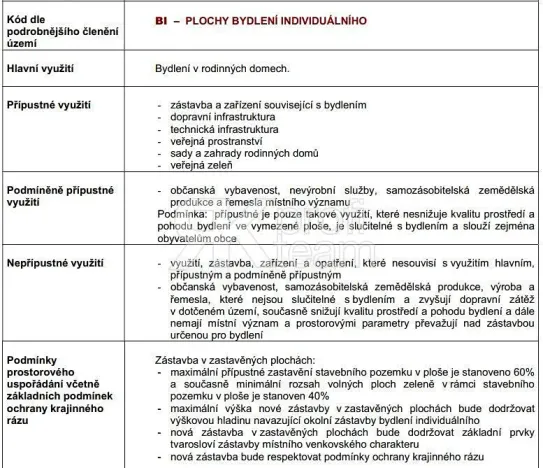 Prodej pozemku pro bydlení, Horní Bečva, 754 m2