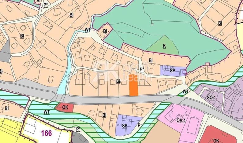 Prodej pozemku pro bydlení, Horní Bečva, 754 m2