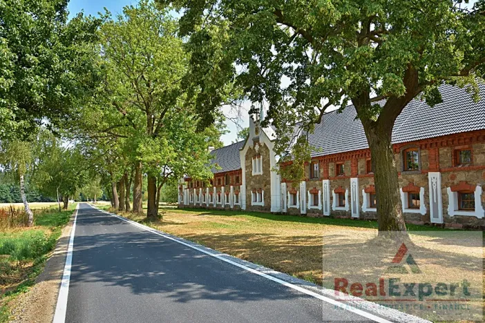 Prodej ubytování, Bavorov, 3277 m2