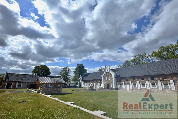 Prodej zemědělské usedlosti, Bavorov, 3277 m2