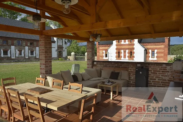 Prodej zemědělské usedlosti, Bavorov, 3277 m2