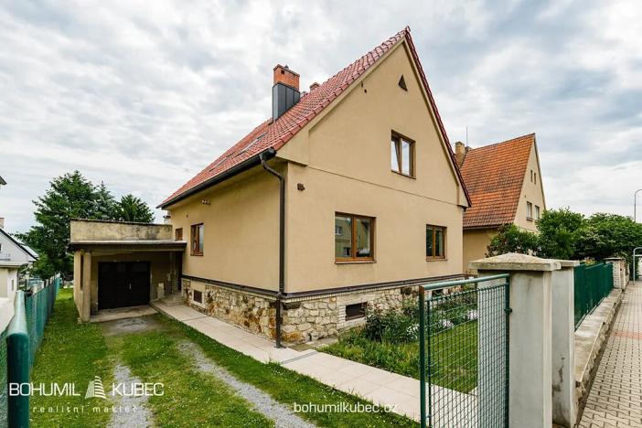 Prodej rodinného domu, Tábor, Čsl. armády, 206 m2