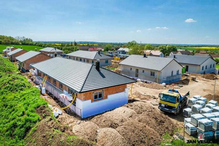 Prodej rodinného domu, Býkev, 115 m2