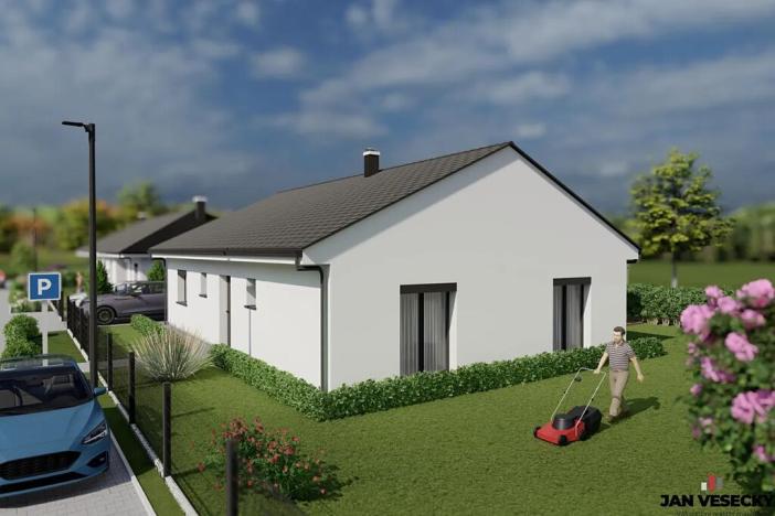 Prodej rodinného domu, Býkev, 115 m2