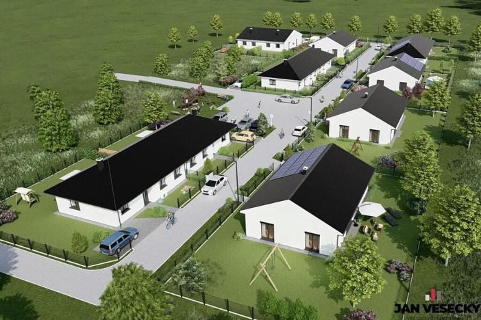 Prodej rodinného domu, Býkev, 115 m2