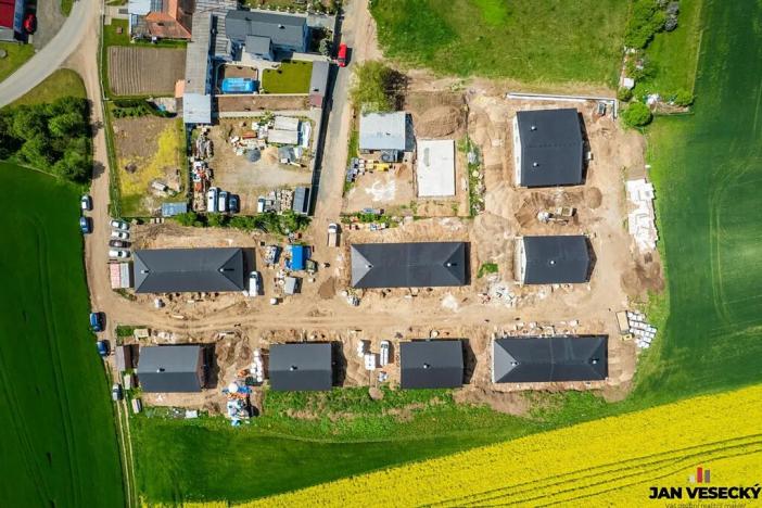 Prodej rodinného domu, Býkev, 115 m2