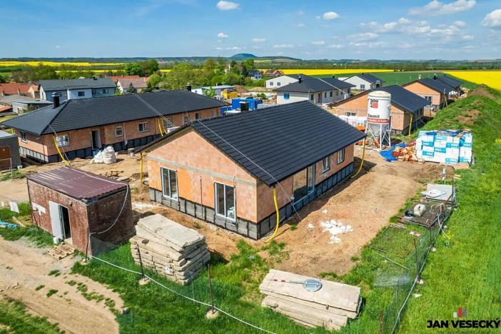 Prodej rodinného domu, Býkev, 94 m2