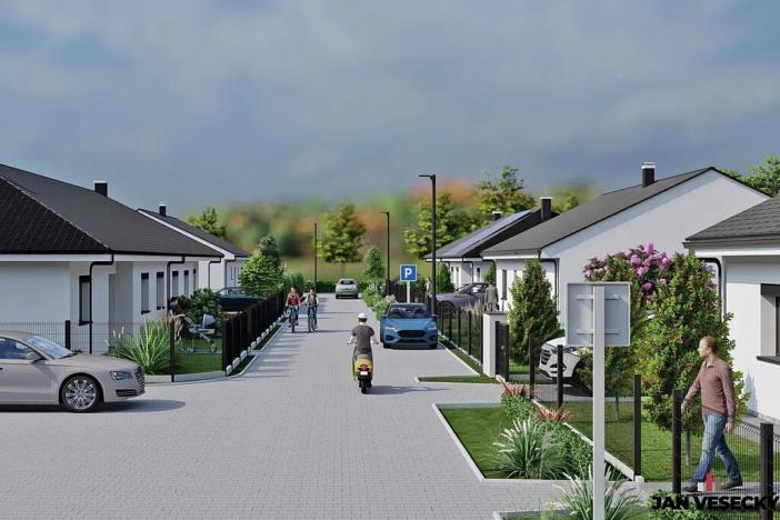 Prodej rodinného domu, Býkev, 94 m2