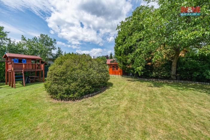 Prodej rodinného domu, Jirny - Nové Jirny, V Zahradách, 350 m2