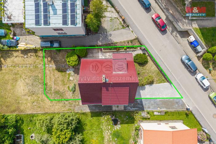 Prodej rodinného domu, Benešov, Nezvalova, 140 m2