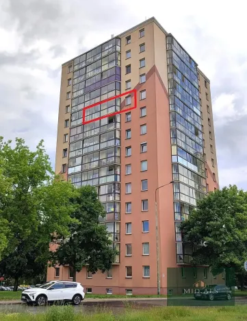 Prodej bytu 2+1, Karlovy Vary, Dvořákova, 57 m2