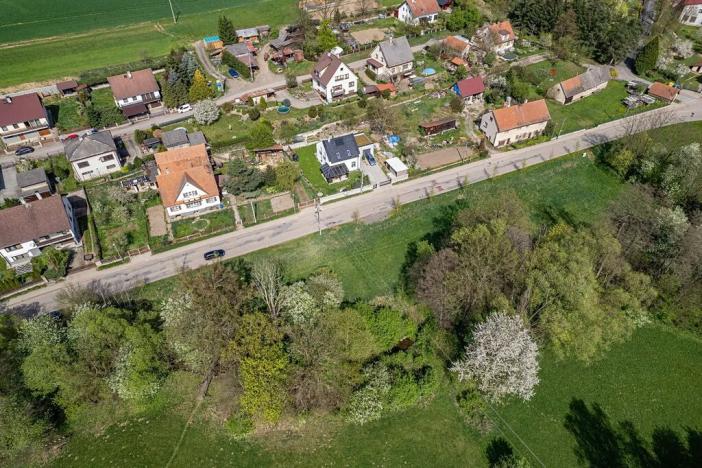 Prodej pozemku pro bydlení, Petroupim, 979 m2