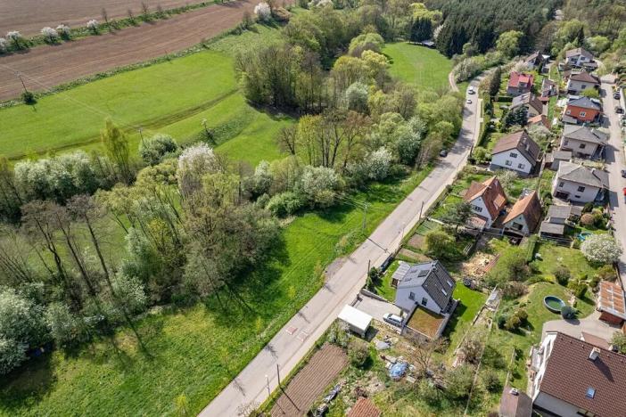 Prodej pozemku pro bydlení, Petroupim, 979 m2