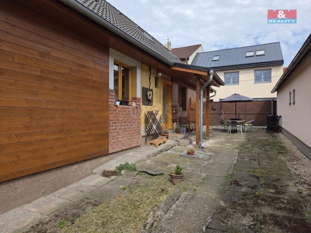 Prodej rodinného domu, Úvaly, Nerudova, 134 m2