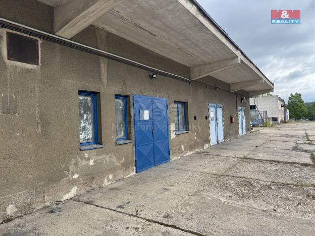 Pronájem garáže, Příbram - Příbram I, Obecnická, 70 m2