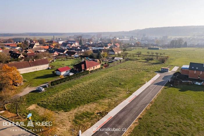 Prodej pozemku pro bydlení, Želeč, 936 m2