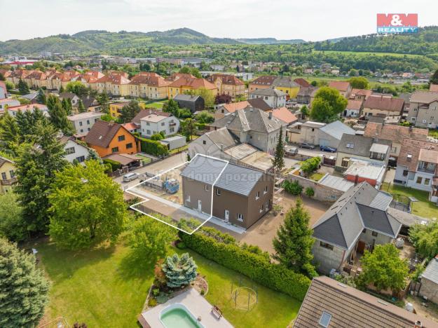 Prodej rodinného domu, Králův Dvůr, Fibichova, 97 m2