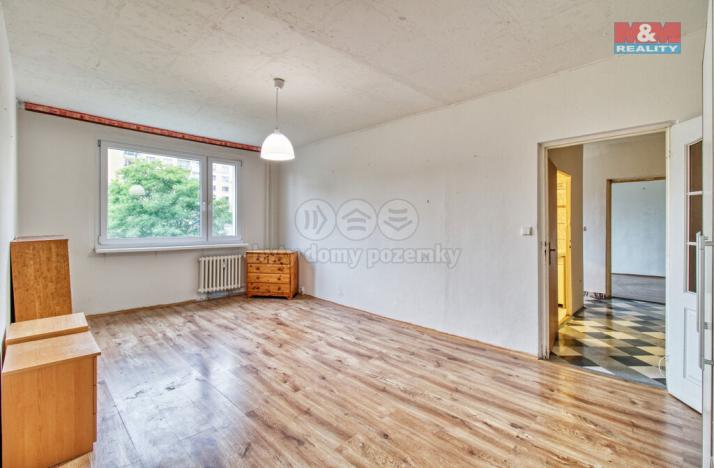 Prodej bytu 2+1, Chomutov, Dřínovská, 61 m2