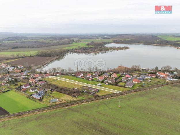 Prodej zahrady, Lenešice, 1584 m2