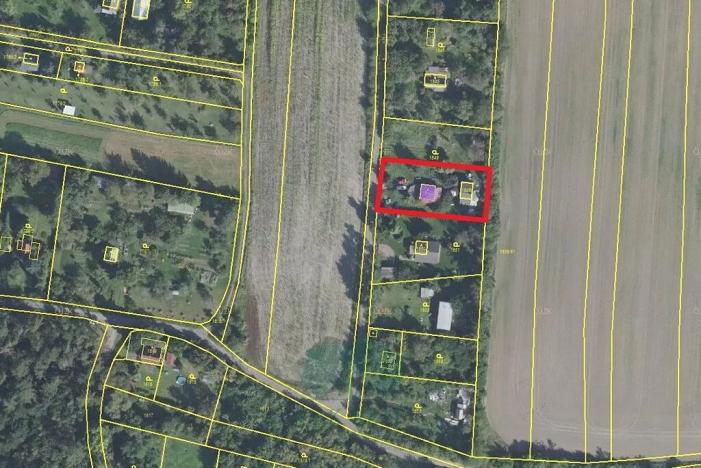 Prodej pozemku pro bydlení, Praha - Dubeč, 981 m2