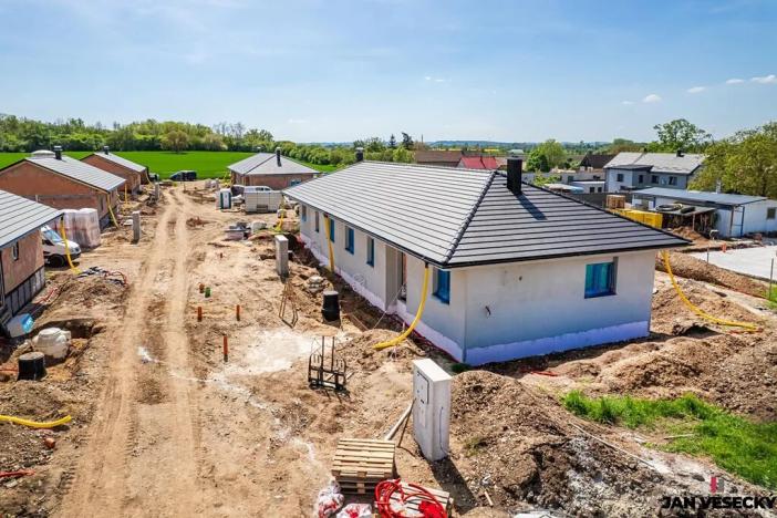 Prodej rodinného domu, Býkev, 87 m2