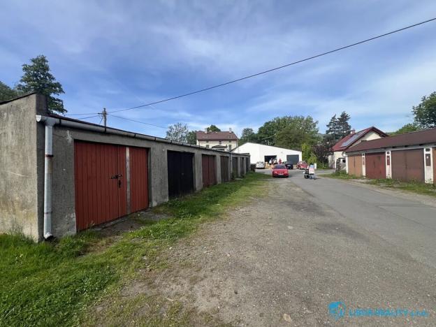 Pronájem garáže, Frýdlant nad Ostravicí, Emila Pajurka, 20 m2