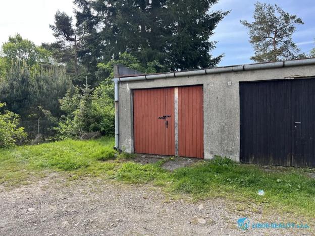 Pronájem garáže, Frýdlant nad Ostravicí, Emila Pajurka, 20 m2