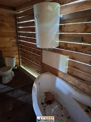 Prodej chaty, Chbany, 26 m2